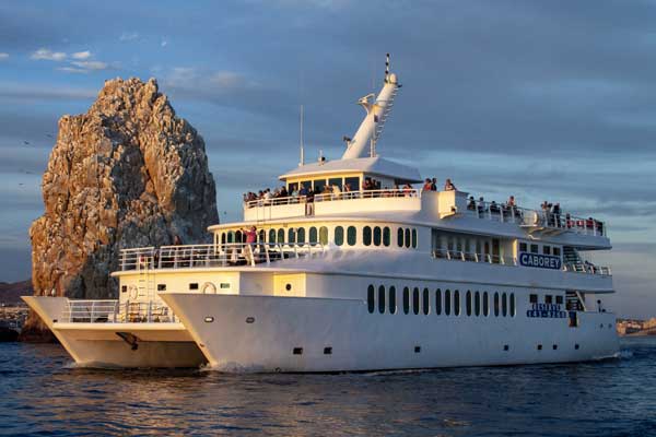 Cabo Rey Dinner and Sunset cruises in Cabo San Lucas