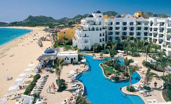 Pueblo Bonito Los Cabos resort, Cabo San Lucas