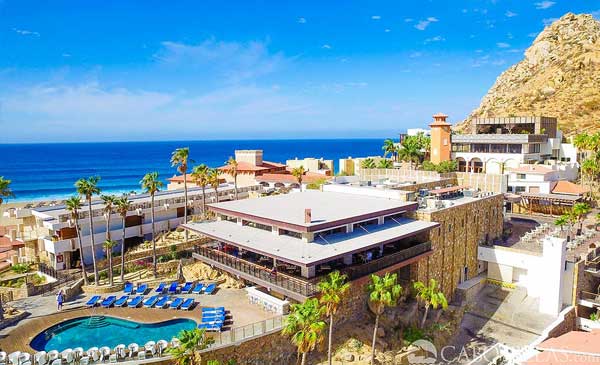 Finesterra Resort in Cabo San Lucas