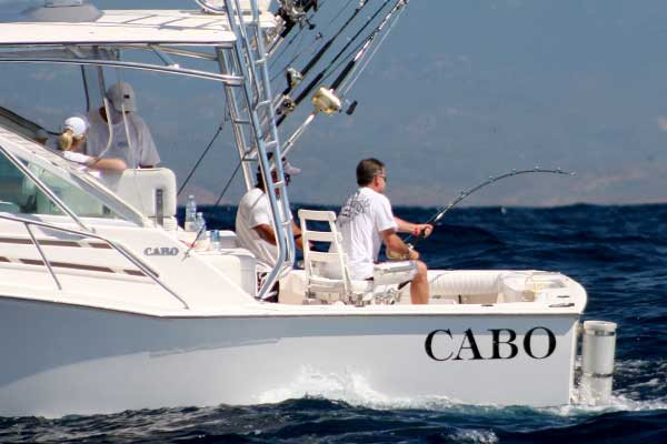 All about fishing in Cabo, Los Cabos.