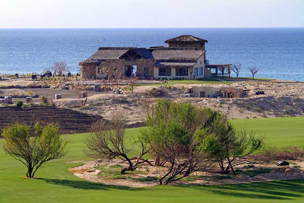 Quivira Golf Club in Cabo San Lucas.