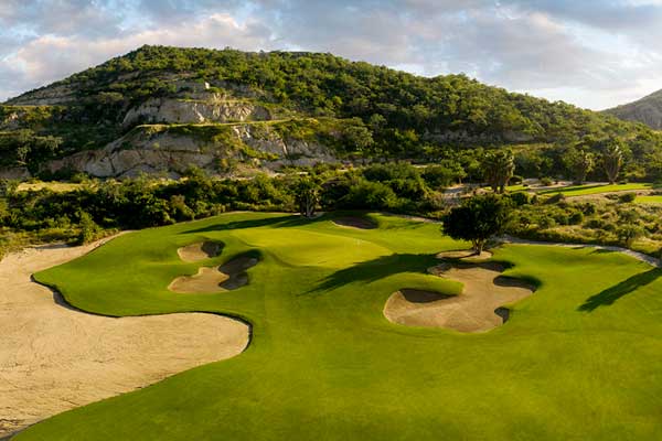 Grupo Questro's Campestre golf club, San Jose del Cabo.