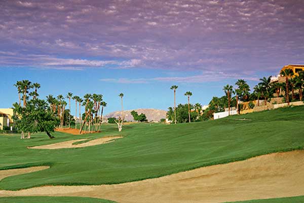 Cheapest golf in Cabo at Vidanta, San Jose del Cabo.