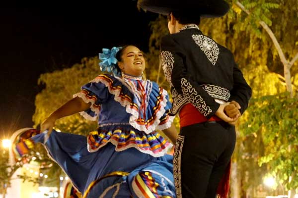 Festival in Cabo