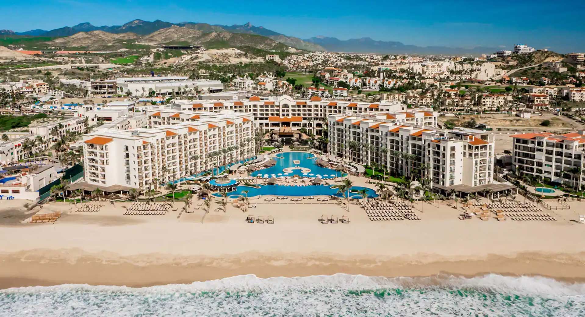 Hyatt Ziva Resort in San Jose del Cabo