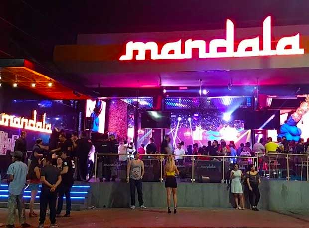 Mandala Nightclub Cabo San Lucas