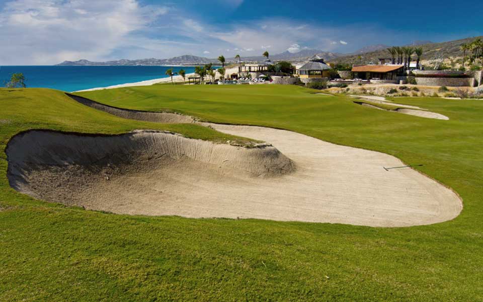 Puerto Los Cabos golf course