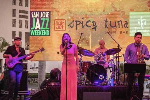 Jazz Music in San José del Cabo