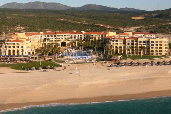 Dreams Los Cabos Resort in the Tourist Corridor