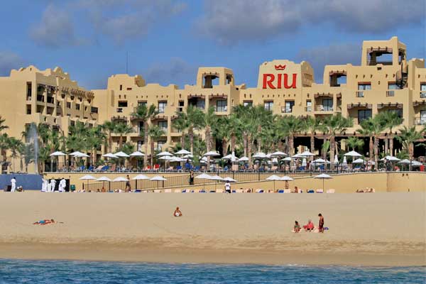 RIU Santa Fe Resort Cabo San Lucas