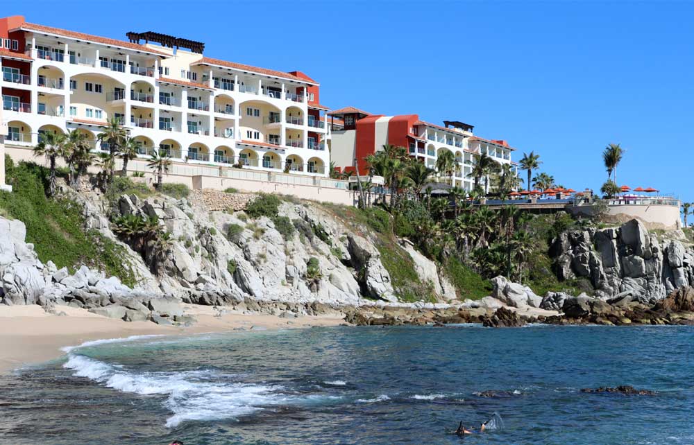 Sirena del Mar Cabo San Lucas Hotel