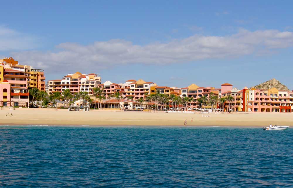 Playa Grande Resort in Cabo San Lucas